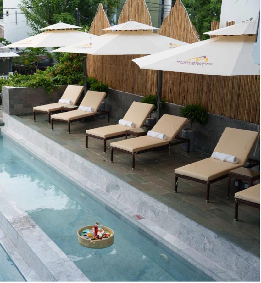 Myson Boutique Hoi An Hotel & Spa Exterior photo
