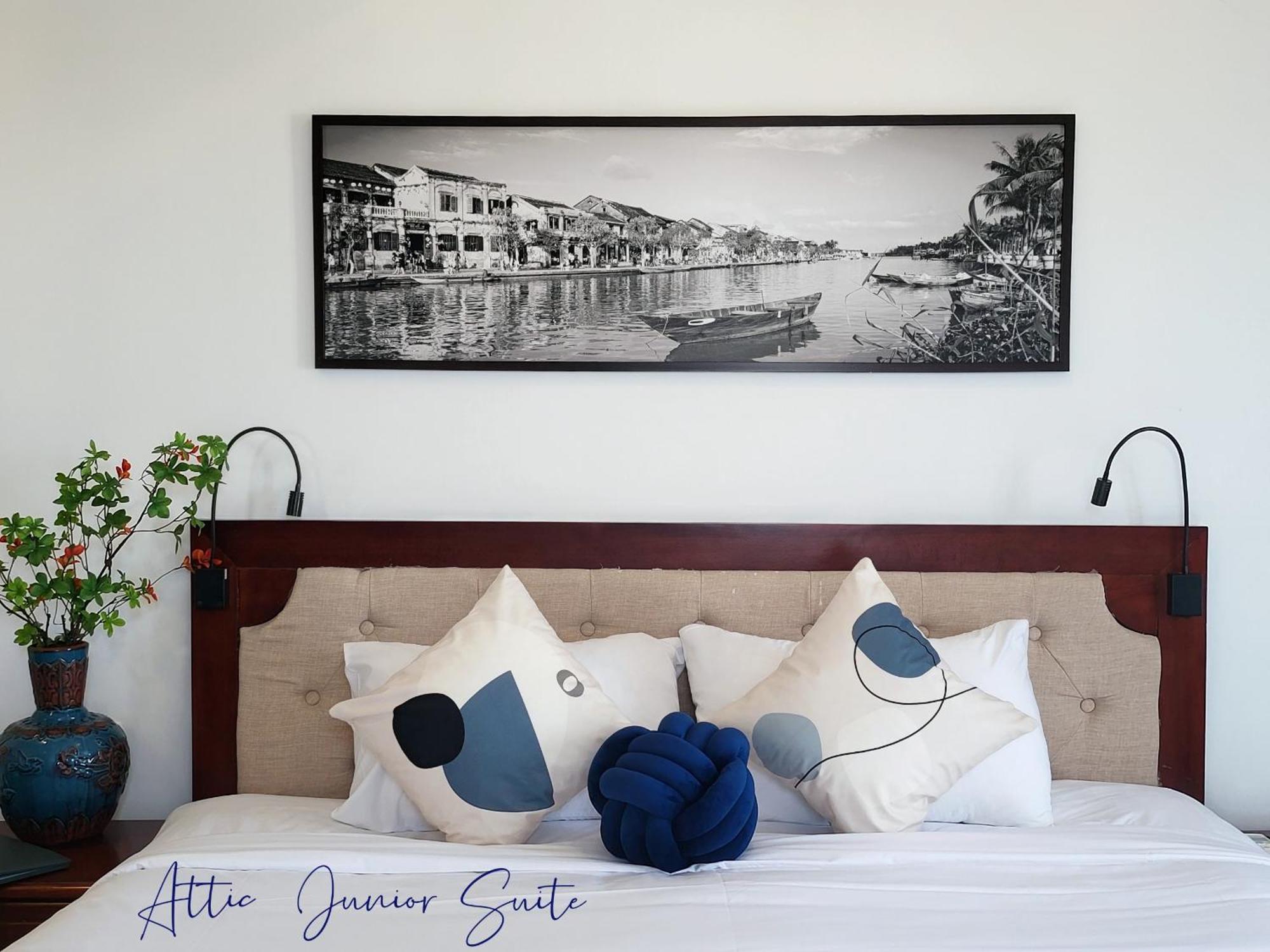 Myson Boutique Hoi An Hotel & Spa Exterior photo