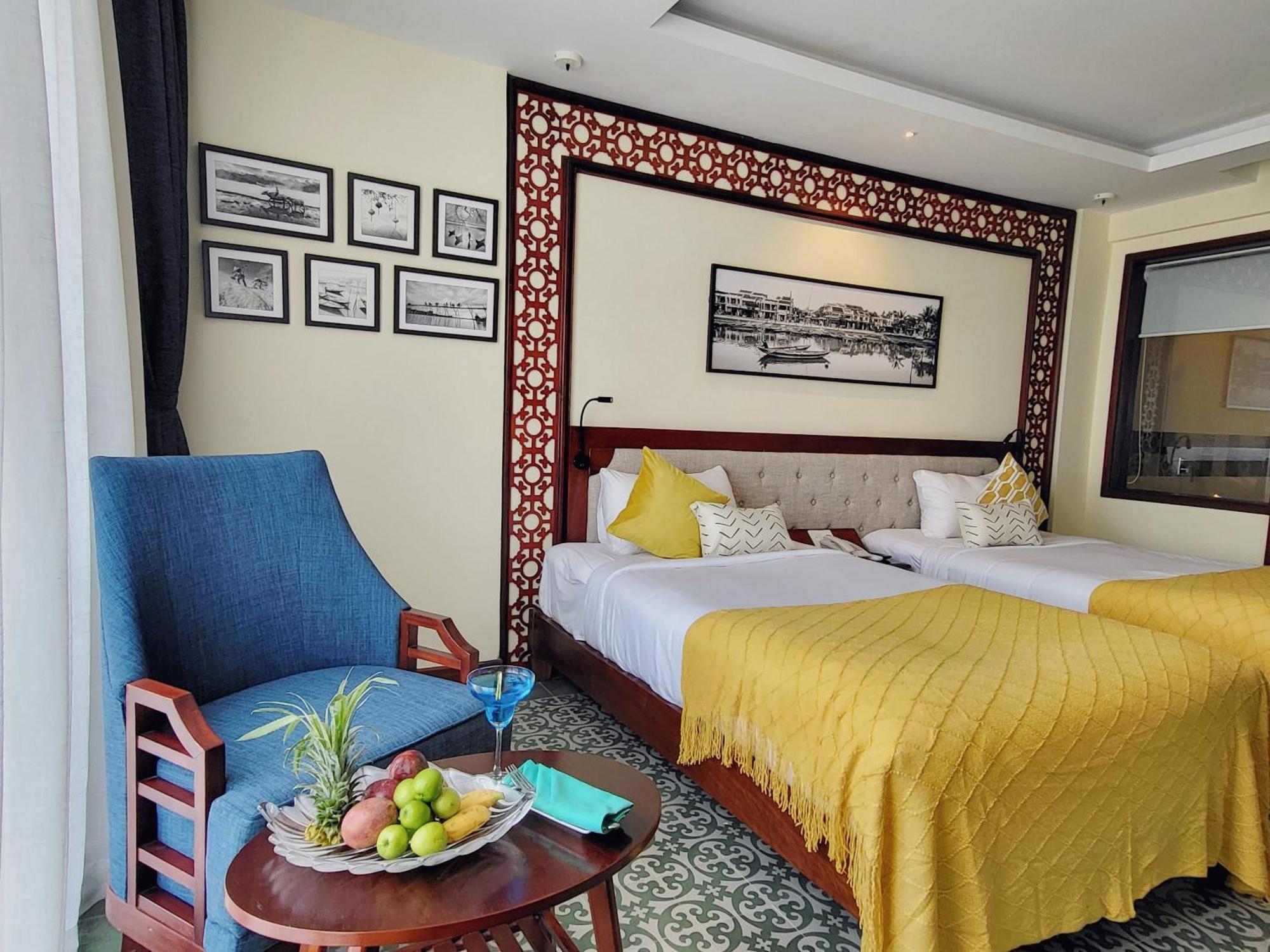 Myson Boutique Hoi An Hotel & Spa Exterior photo