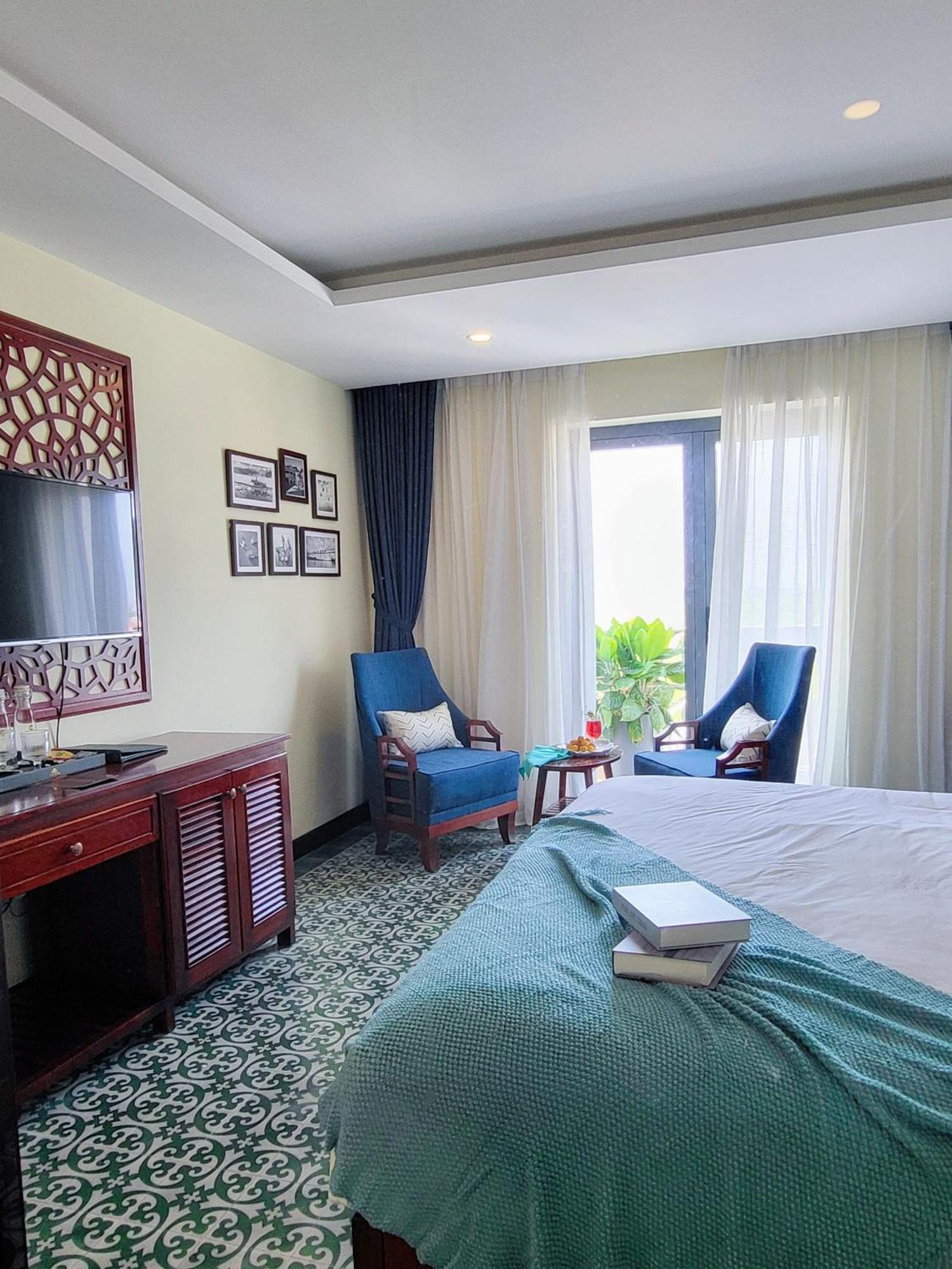 Myson Boutique Hoi An Hotel & Spa Exterior photo