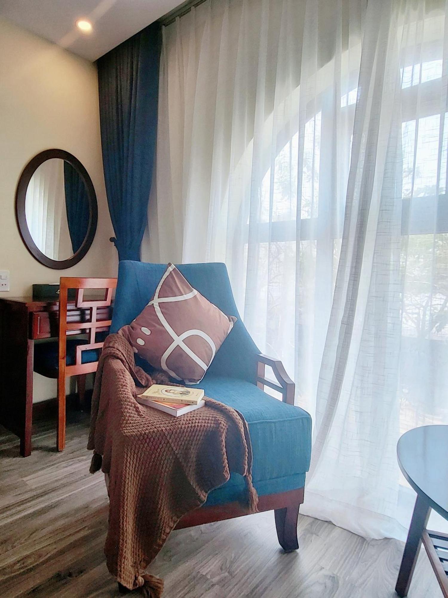 Myson Boutique Hoi An Hotel & Spa Exterior photo