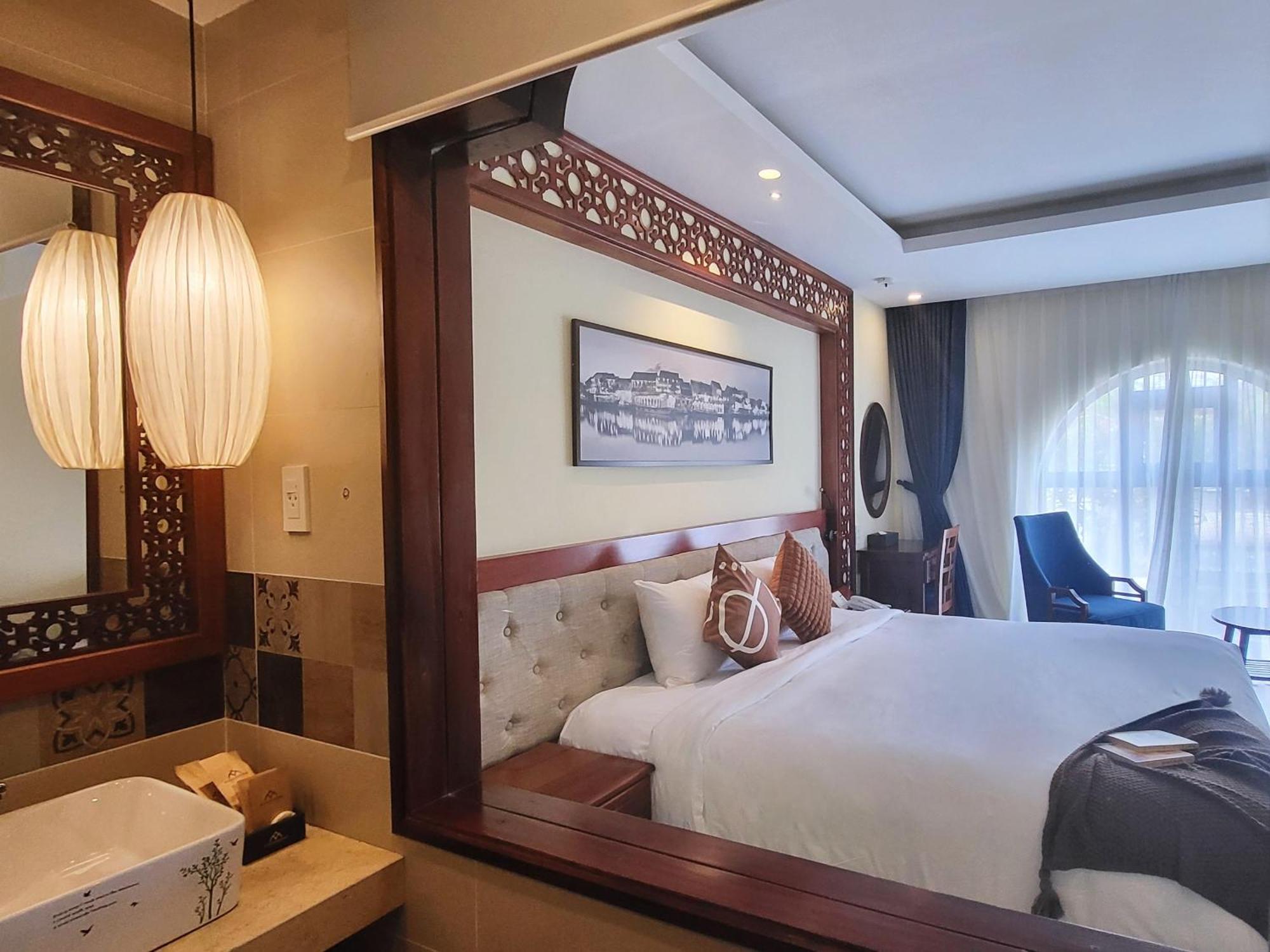 Myson Boutique Hoi An Hotel & Spa Exterior photo