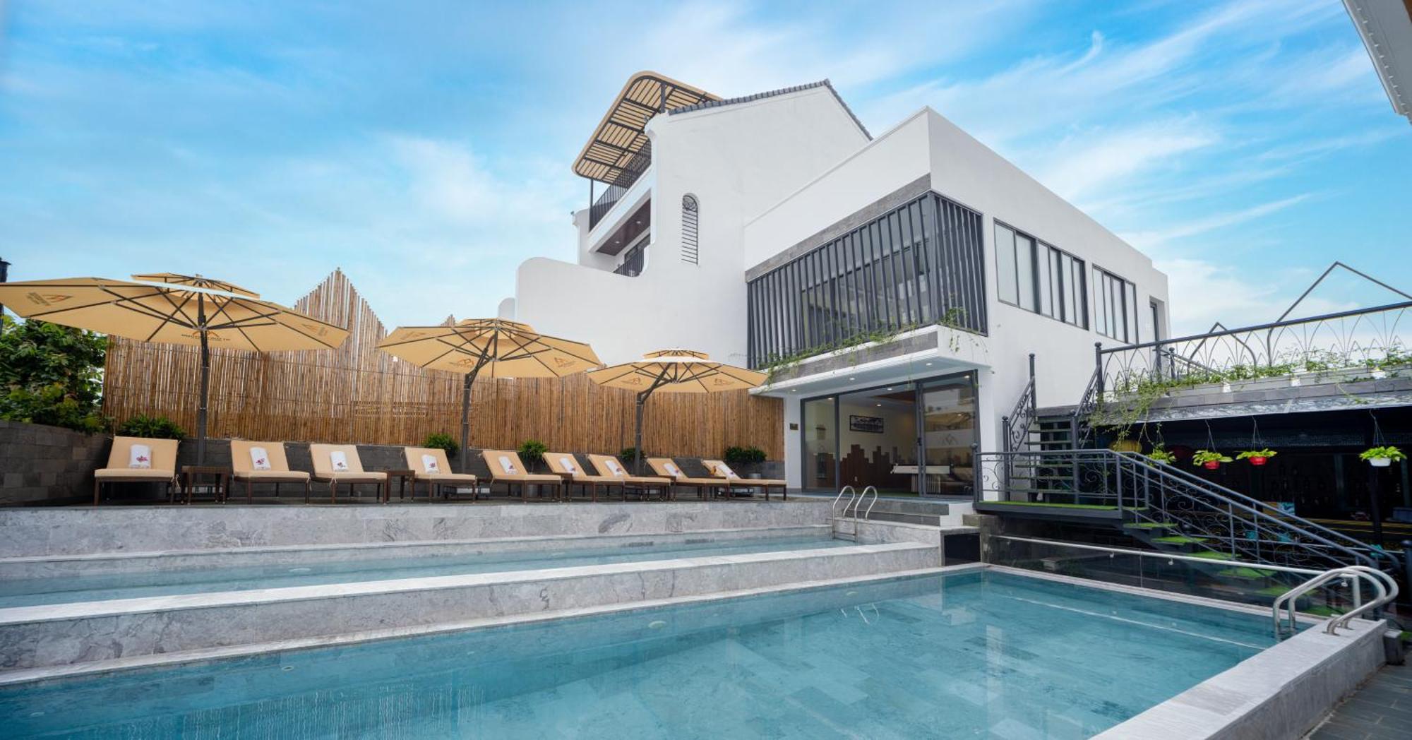 Myson Boutique Hoi An Hotel & Spa Exterior photo