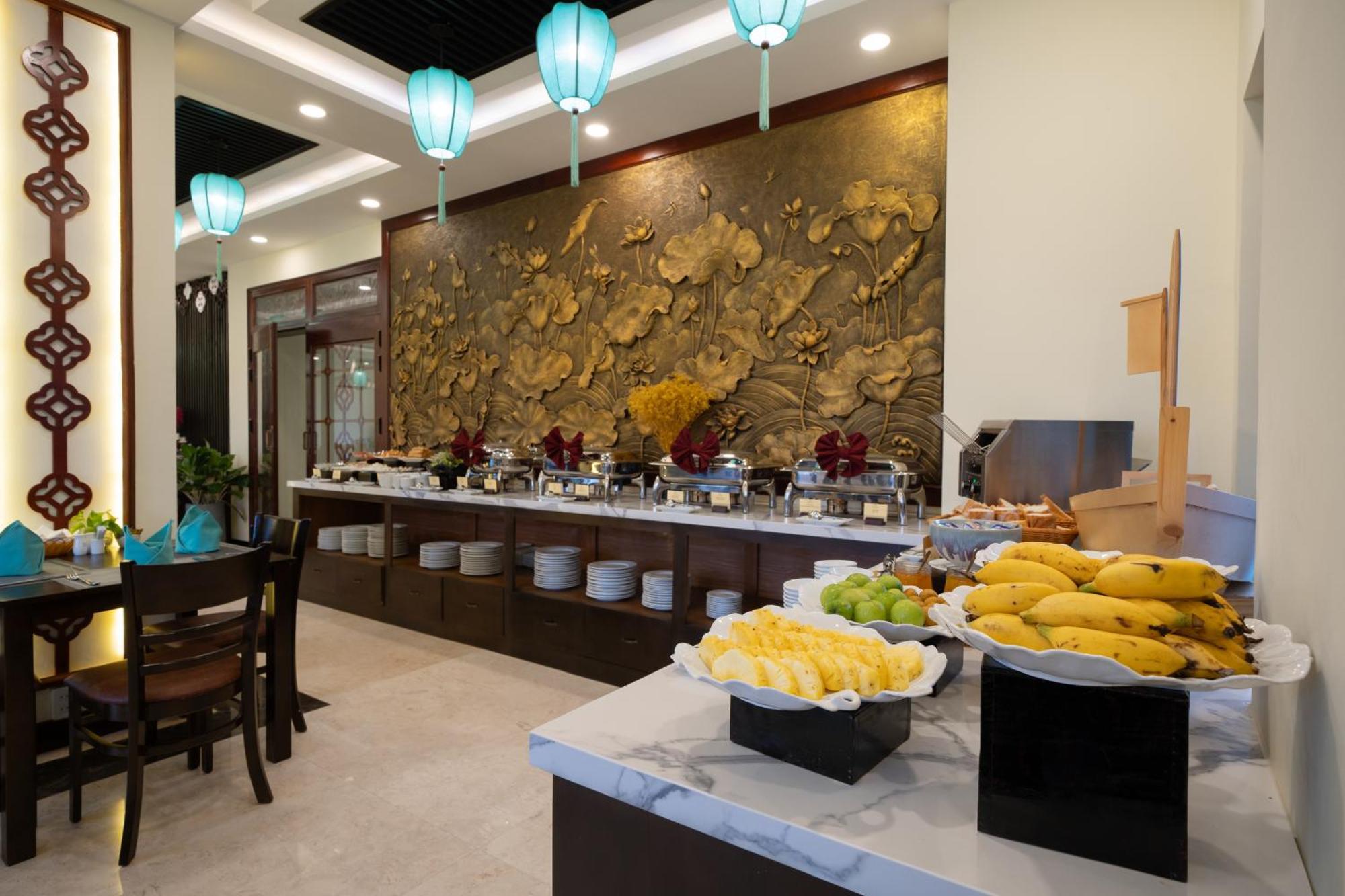 Myson Boutique Hoi An Hotel & Spa Exterior photo