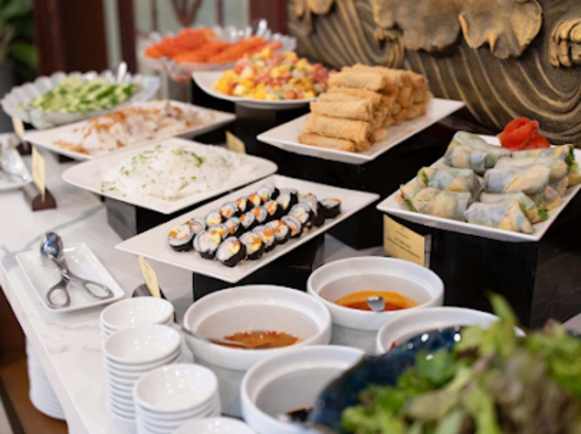 Myson Boutique Hoi An Hotel & Spa Exterior photo