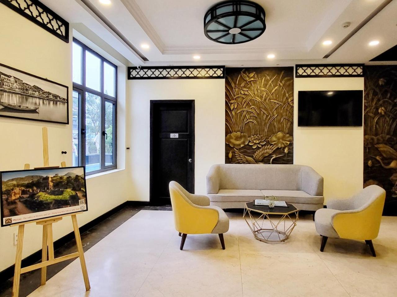 Myson Boutique Hoi An Hotel & Spa Exterior photo