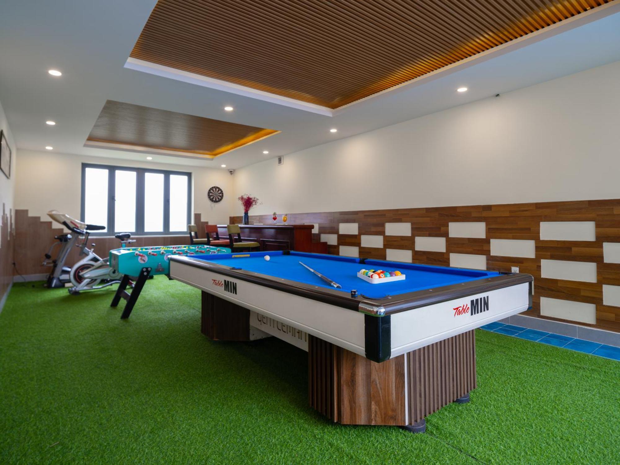 Myson Boutique Hoi An Hotel & Spa Exterior photo